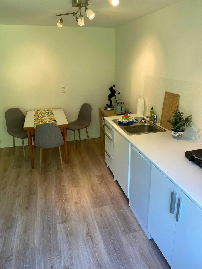Ferienwohnung Mirabelle Erbach  Exterior foto
