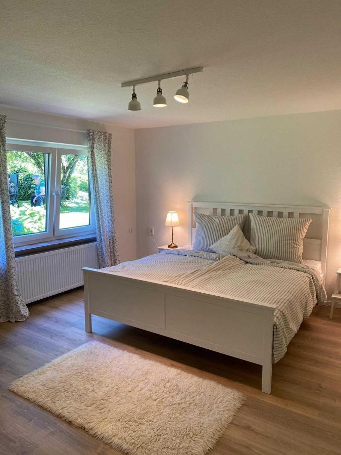 Ferienwohnung Mirabelle Erbach  Exterior foto